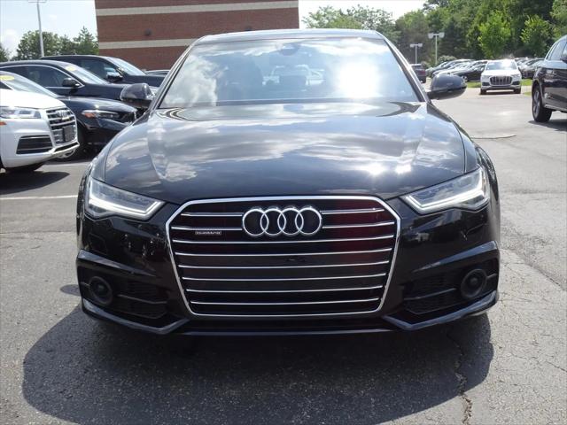 2018 Audi A6 3.0T Premium Plus