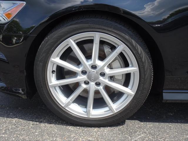 2018 Audi A6 3.0T Premium Plus