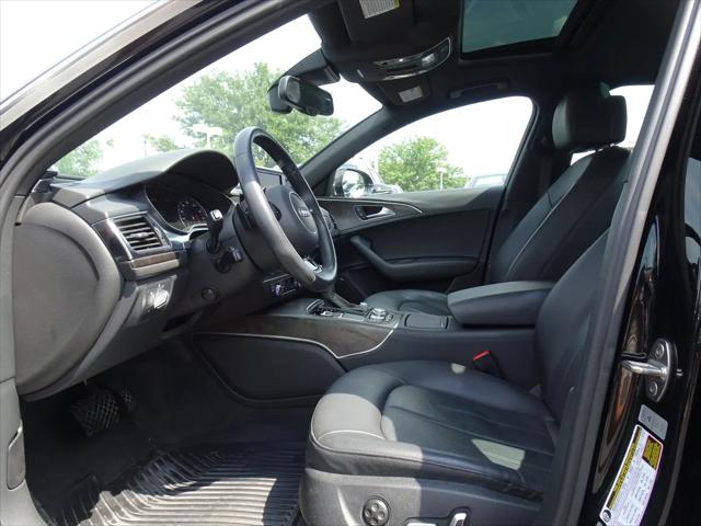 2018 Audi A6 3.0T Premium Plus
