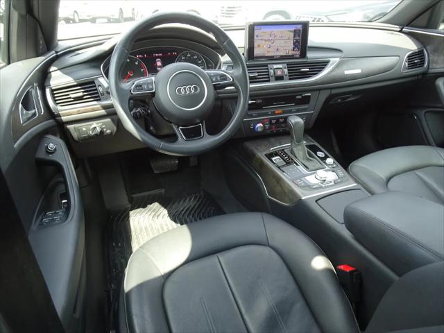 2018 Audi A6 3.0T Premium Plus
