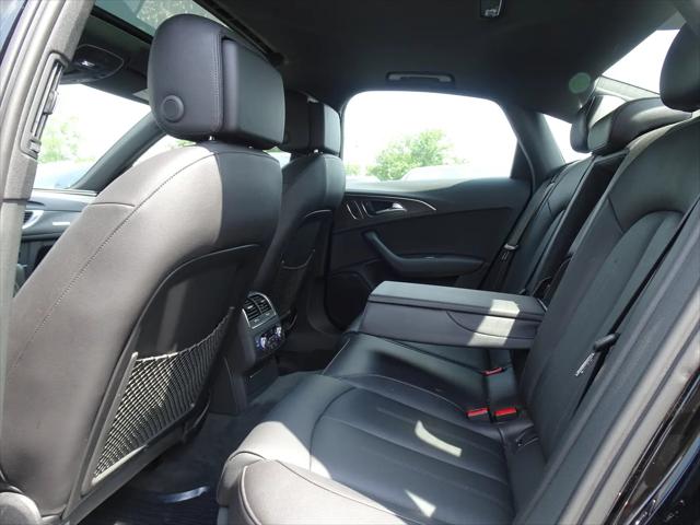 2018 Audi A6 3.0T Premium Plus