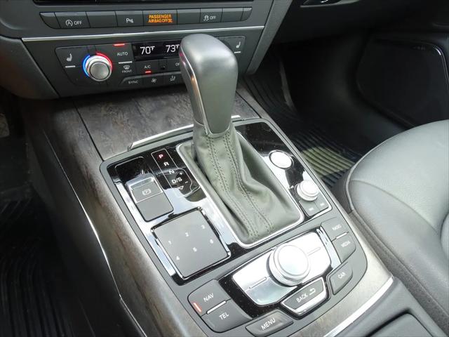 2018 Audi A6 3.0T Premium Plus