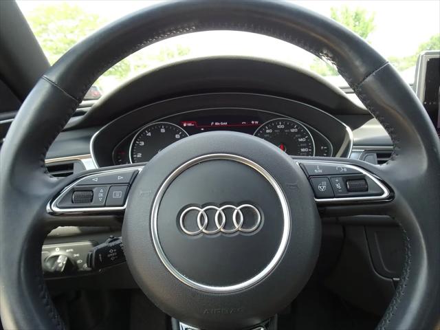 2018 Audi A6 3.0T Premium Plus