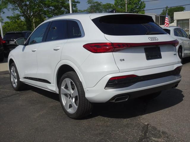 2025 Audi Q5 Premium Plus TFSI quattro S tronic