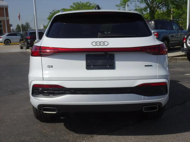2025 Audi Q5 Premium Plus TFSI quattro S tronic