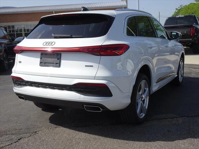 2025 Audi Q5 Premium Plus TFSI quattro S tronic