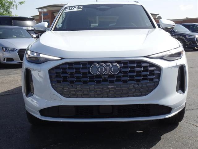 2025 Audi Q5 Premium Plus TFSI quattro S tronic