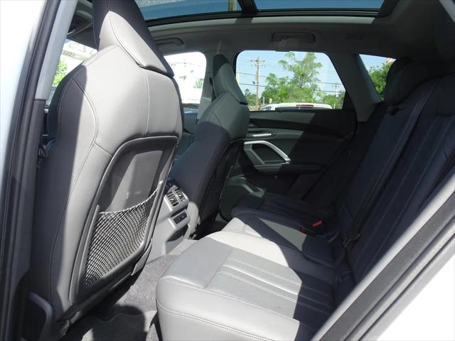 2025 Audi Q5 Premium Plus TFSI quattro S tronic