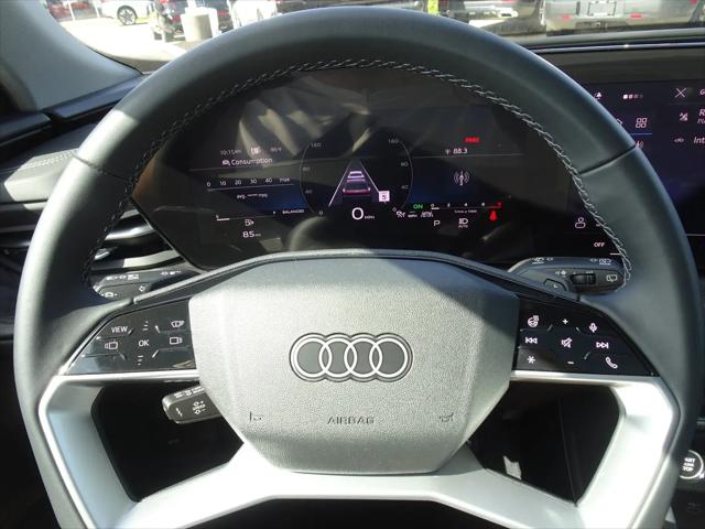 2025 Audi Q5 Premium Plus TFSI quattro S tronic