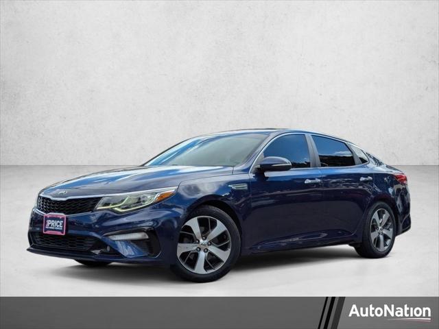 2020 Kia Optima S for sale in Golden, CO