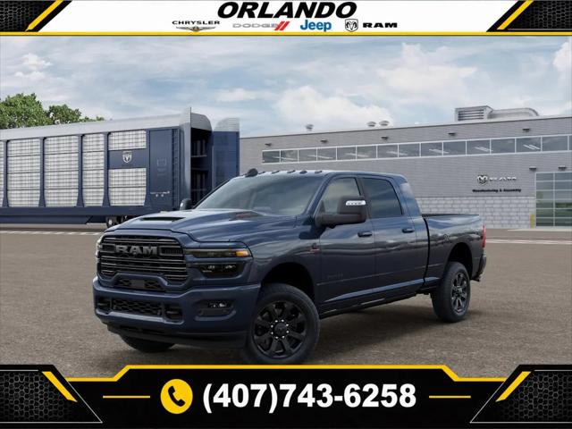 2026 Ram 3500 Laramie Mega Cab 4x4 64 Box for sale in Orlando, FL