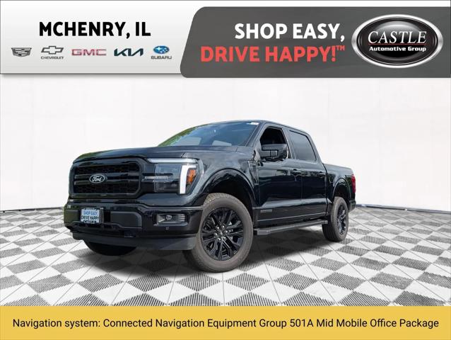 2025 Ford F-150 LARIAT for sale in McHenry, IL