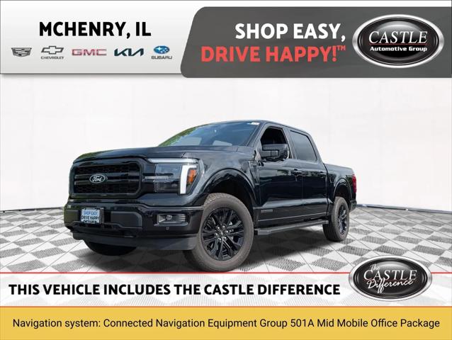 2025 Ford F-150 LARIAT for sale in McHenry, IL