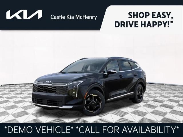 2026 Kia Sportage EX for sale in McHenry, IL