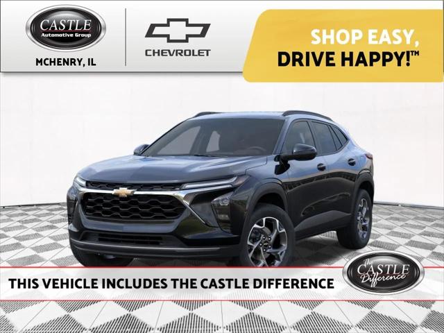 2026 Chevrolet Trax FWD LT for sale in McHenry, IL