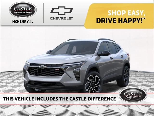 2026 Chevrolet Trax FWD 2RS for sale in McHenry, IL