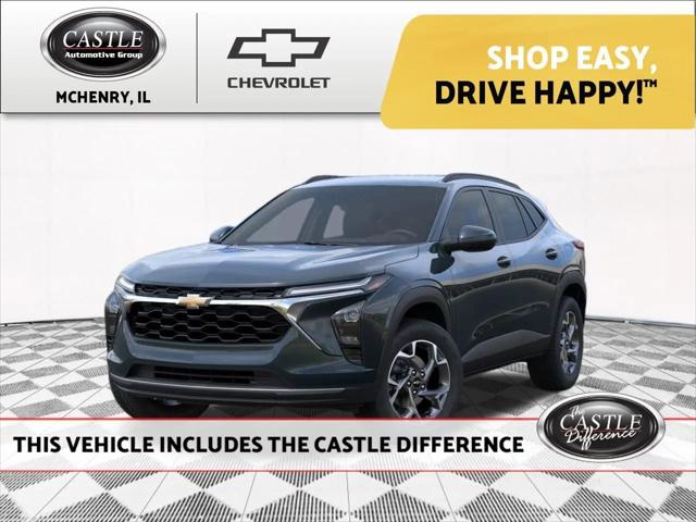 2026 Chevrolet Trax FWD LT for sale in McHenry, IL