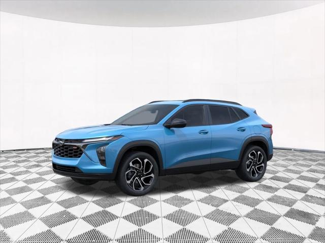 2026 Chevrolet Trax FWD 2RS