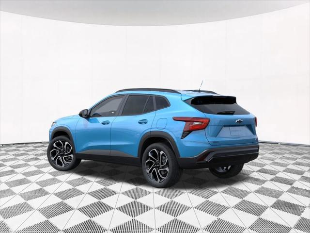 2026 Chevrolet Trax FWD 2RS