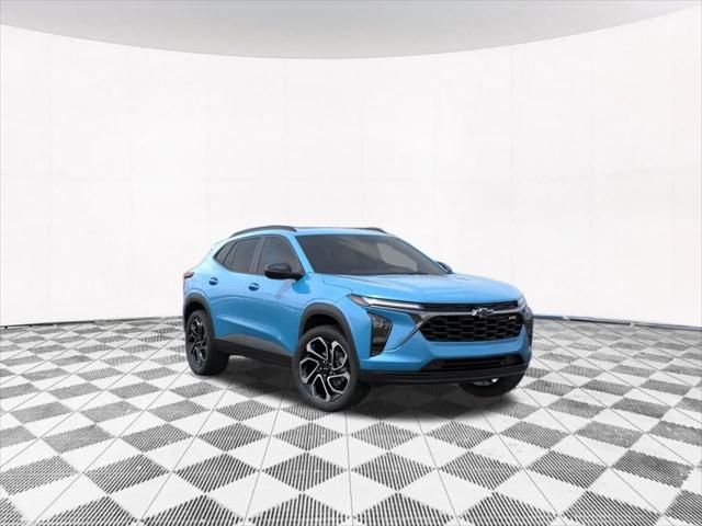 2026 Chevrolet Trax FWD 2RS
