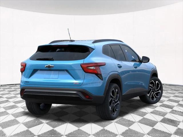 2026 Chevrolet Trax FWD 2RS