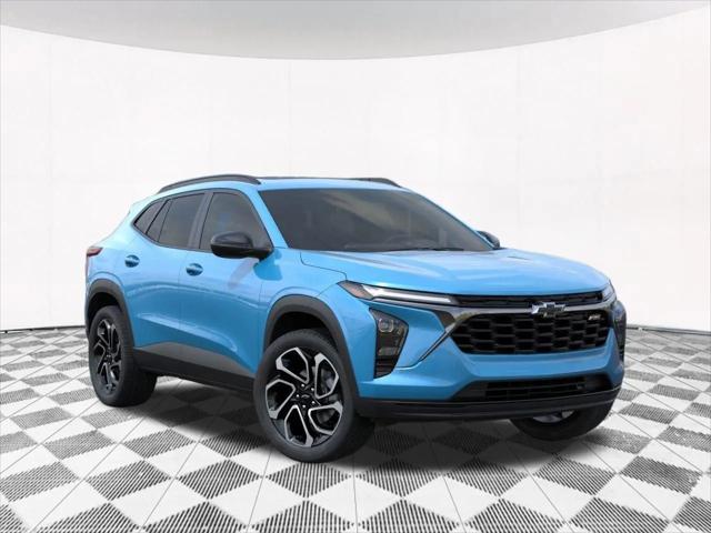 2026 Chevrolet Trax FWD 2RS
