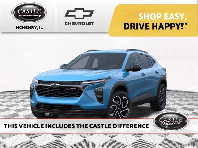 2026 Chevrolet Trax FWD 2RS for sale in McHenry, IL