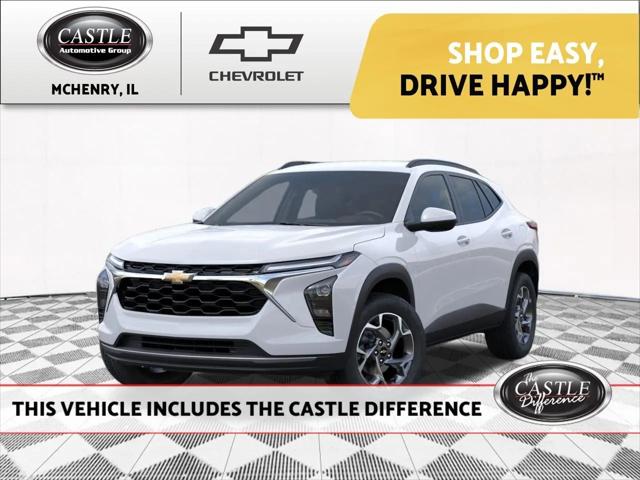 2026 Chevrolet Trax FWD LT for sale in McHenry, IL