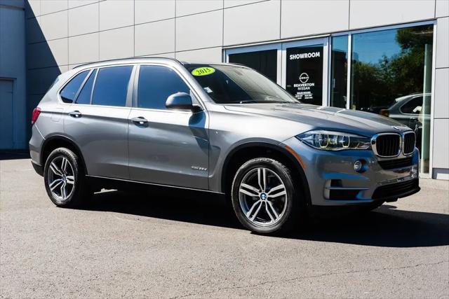 2015 BMW X5 xDrive35d for sale in Beaverton, OR