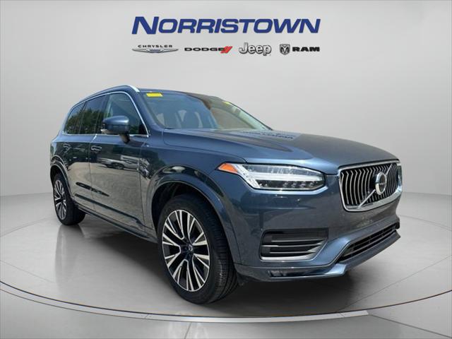 2022 Volvo XC90 T5 Momentum 7 Passenger 2022 Volvo XC90 T5 Momentum 7 Passenger