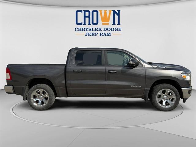 2020 RAM 1500 Big Horn Crew Cab 4x4 57 Box 2020 RAM 1500 Big Horn Crew Cab 4x4 57 Box