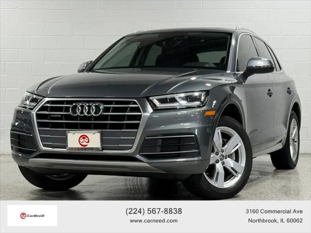 2018 Audi Q5 2.0T Premium for sale in Northbrook, IL