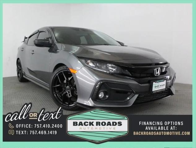 2021 Honda Civic Sport for sale in Chesapeake, VA