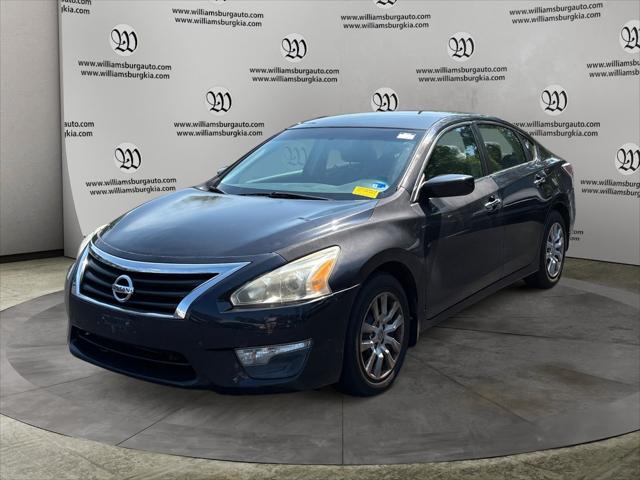 2013 Nissan Altima 2.5 S 2013 Nissan Altima 2.5 S