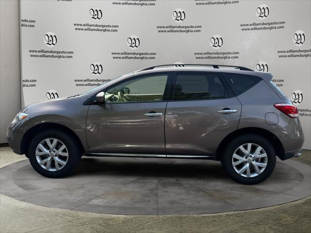 2014 Nissan Murano SL 2014 Nissan Murano SL