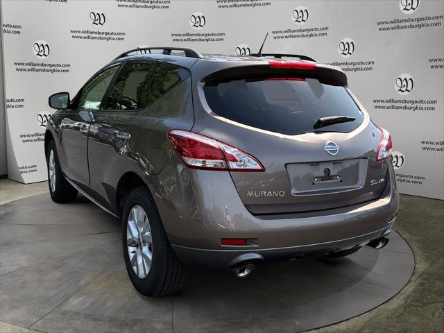 2014 Nissan Murano SL 2014 Nissan Murano SL