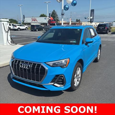 2022 Audi Q3 Premium 45 TFSI S line quattro Tiptronic for sale near Dublin, OH