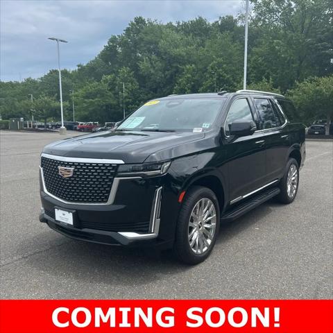 2022 Cadillac Escalade 4WD Premium Luxury for sale in Dublin, OH