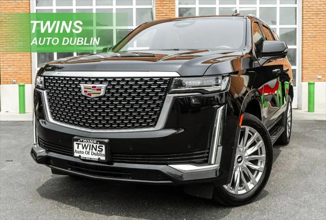 2022 Cadillac Escalade 4WD Premium Luxury for sale in Dublin, OH