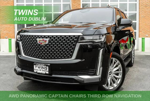 2022 Cadillac Escalade 4WD Premium Luxury for sale in Dublin, OH