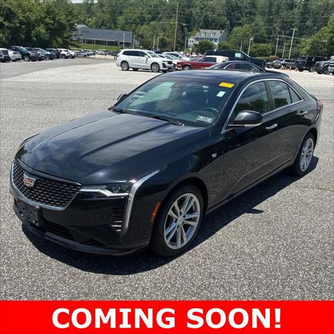 2023 Cadillac CT4 Luxury for sale near Dublin, OH