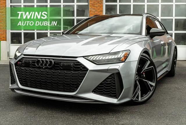 2023 Audi RS 6 Avant TFSI quattro Tiptronic for sale near Dublin, OH