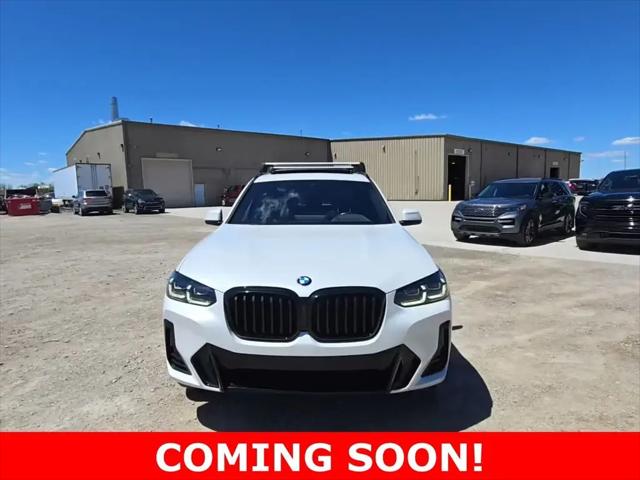 2024 BMW X3 xDrive30i for sale near Dublin, OH