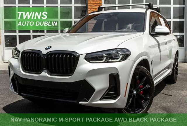 2024 BMW X3 for sale near Dublin, OH