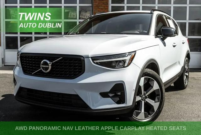 2024 Volvo XC40 B5 Plus Dark Theme for sale in Dublin, OH