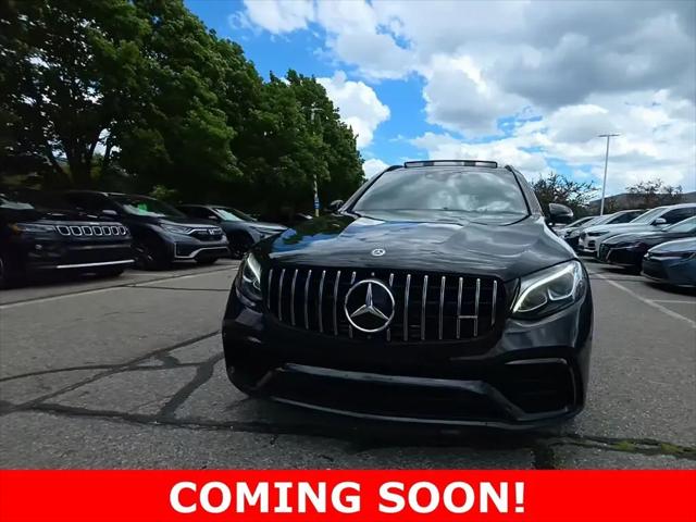 2019 Mercedes-Benz GLC 4MATIC for sale near Dublin, OH