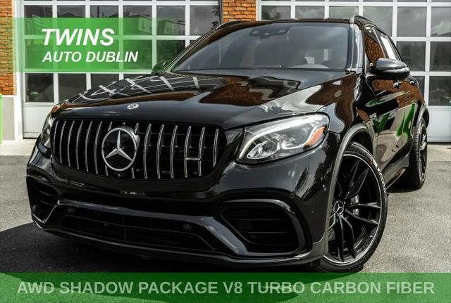 2019 Mercedes-Benz GLC 4MATIC for sale near Dublin, OH