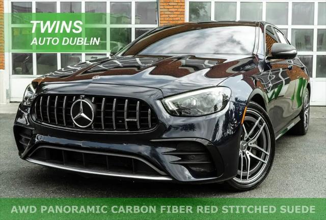 2021 Mercedes-Benz AMG E 53 4MATIC for sale near Dublin, OH