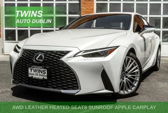 2024 Lexus IS 300 IS 300 for sale near Dublin, OH