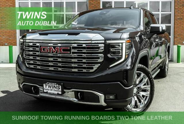 2024 GMC Sierra 1500 4WD Crew Cab Short Box Denali for sale in Dublin, OH